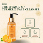 Svarasya Tejas Vitamin C Face Cleanser | Grocsy