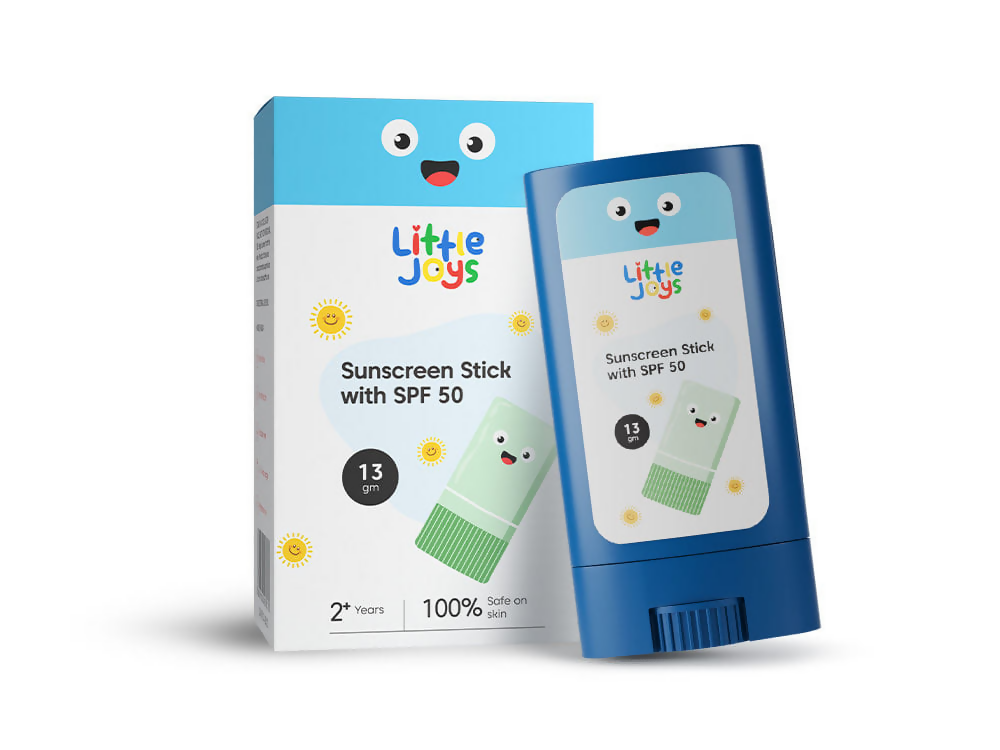 Little Joys Sunscreen Stick SPF 50 PA + | Grocsy