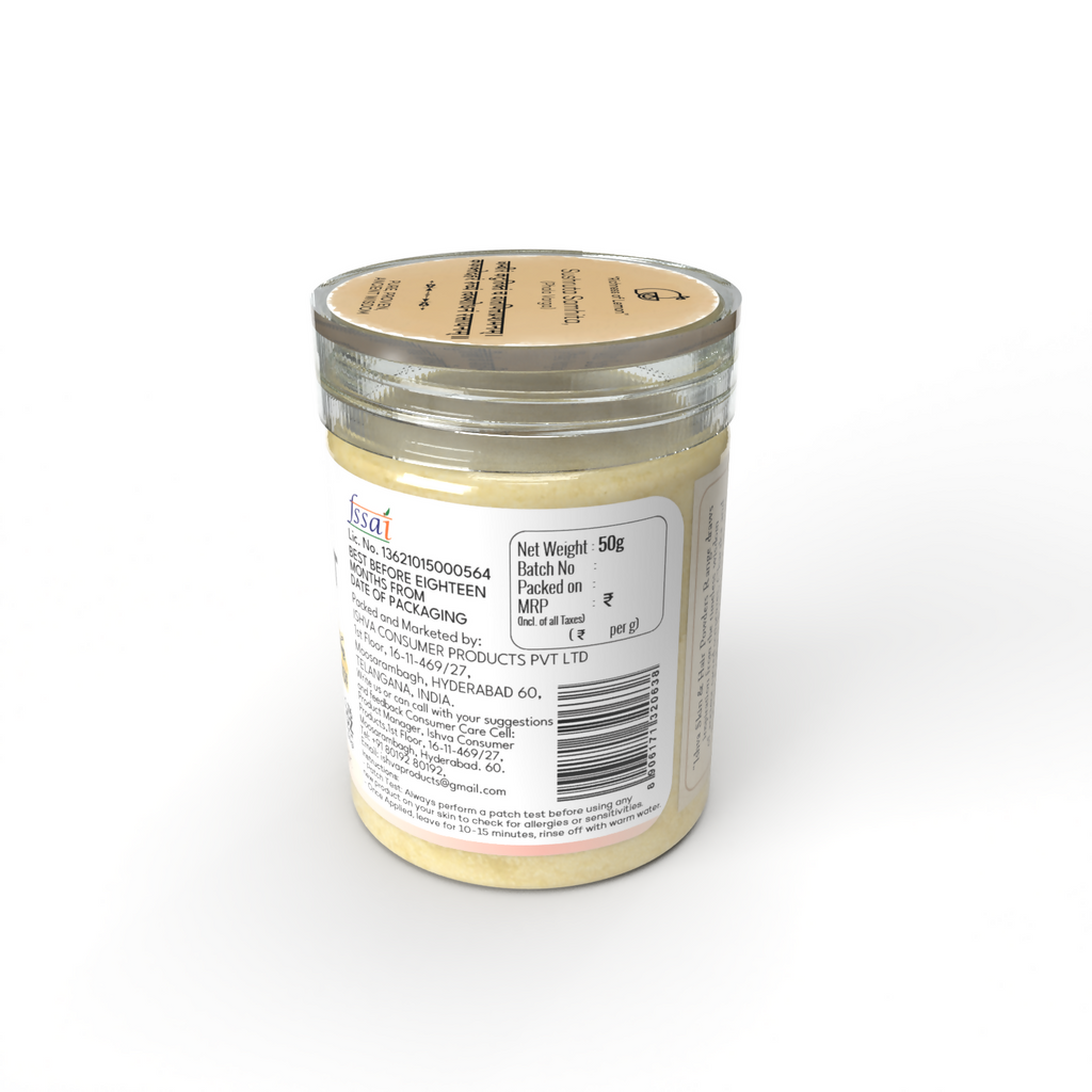 Ishva Lemon Powder For Skin | Grocsy