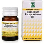Dr. Willmar Schwabe India Magnesium Phosphoricum Biochemic Tablets | Grocsy
