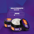 Set Wet Hair Wax For Men - Matte Wax | Grocsy