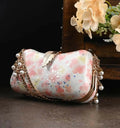 Joban Fashion Embellished Box Clutch - Multicolor | Grocsy
