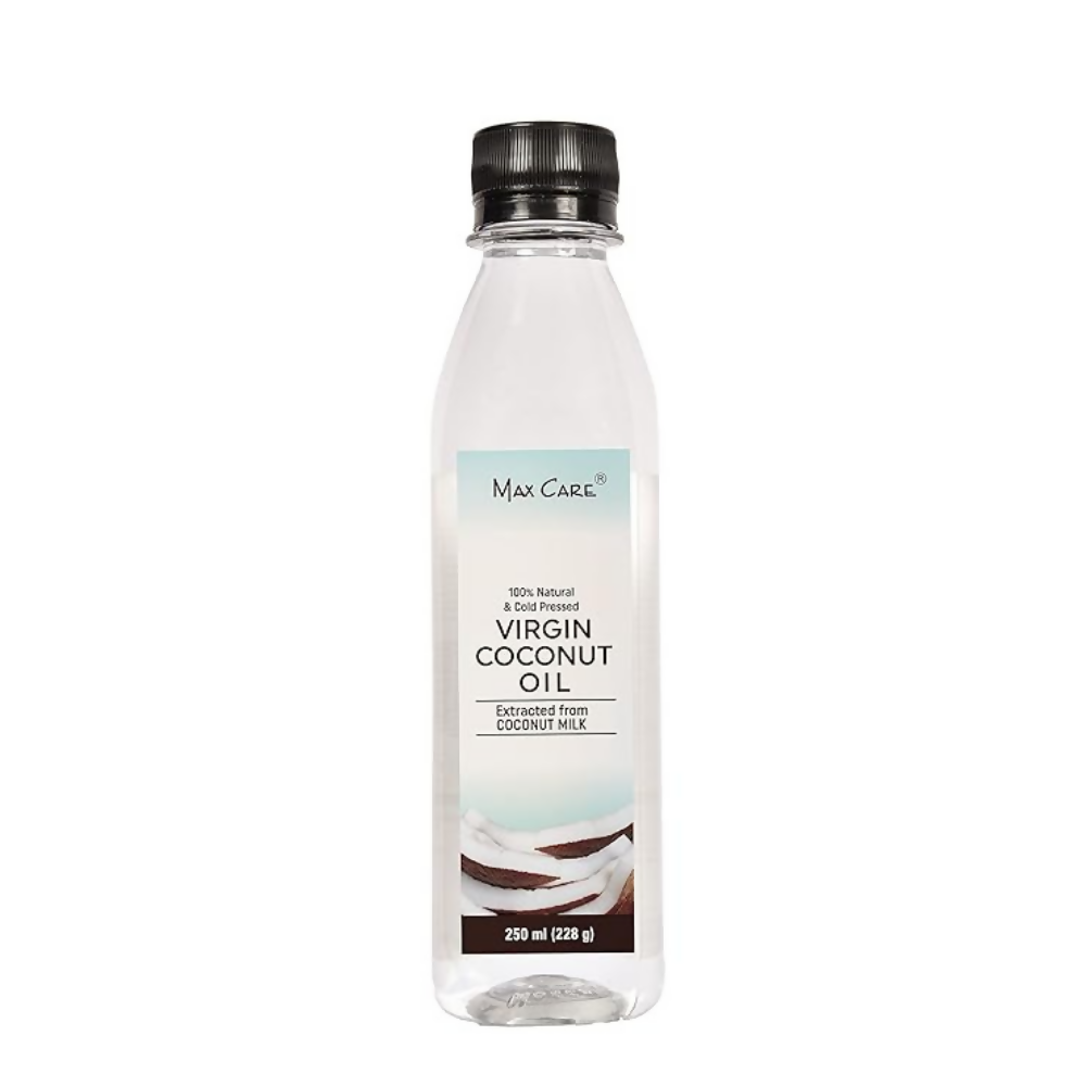 Max Care Virgin Coconut Oil (Cold Pressed) | Grocsy