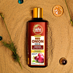 The Indie Earth Advanced Red Onion Hair Care Trio | Grocsy