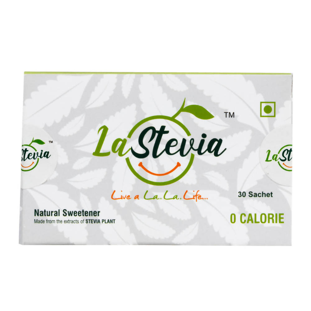 LaStevia Natural sweetener Sachets | Grocsy