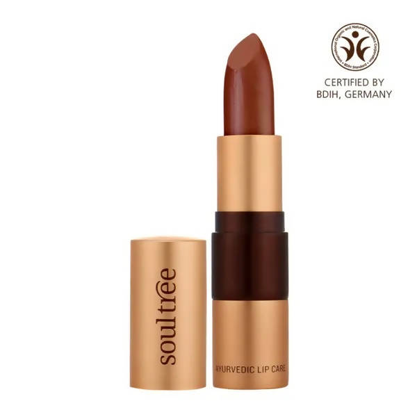 Soultree Ayurvedic Lipstick Copper Mine 213 | Grocsy