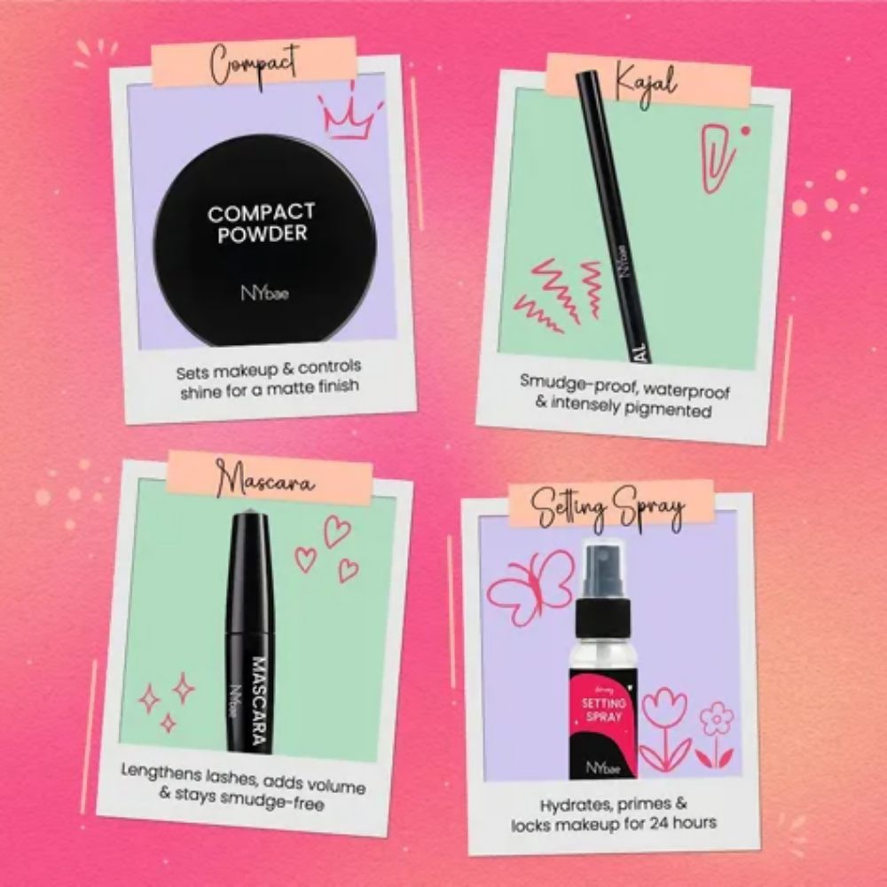 NY Bae All I Need Makeup Kit | Grocsy