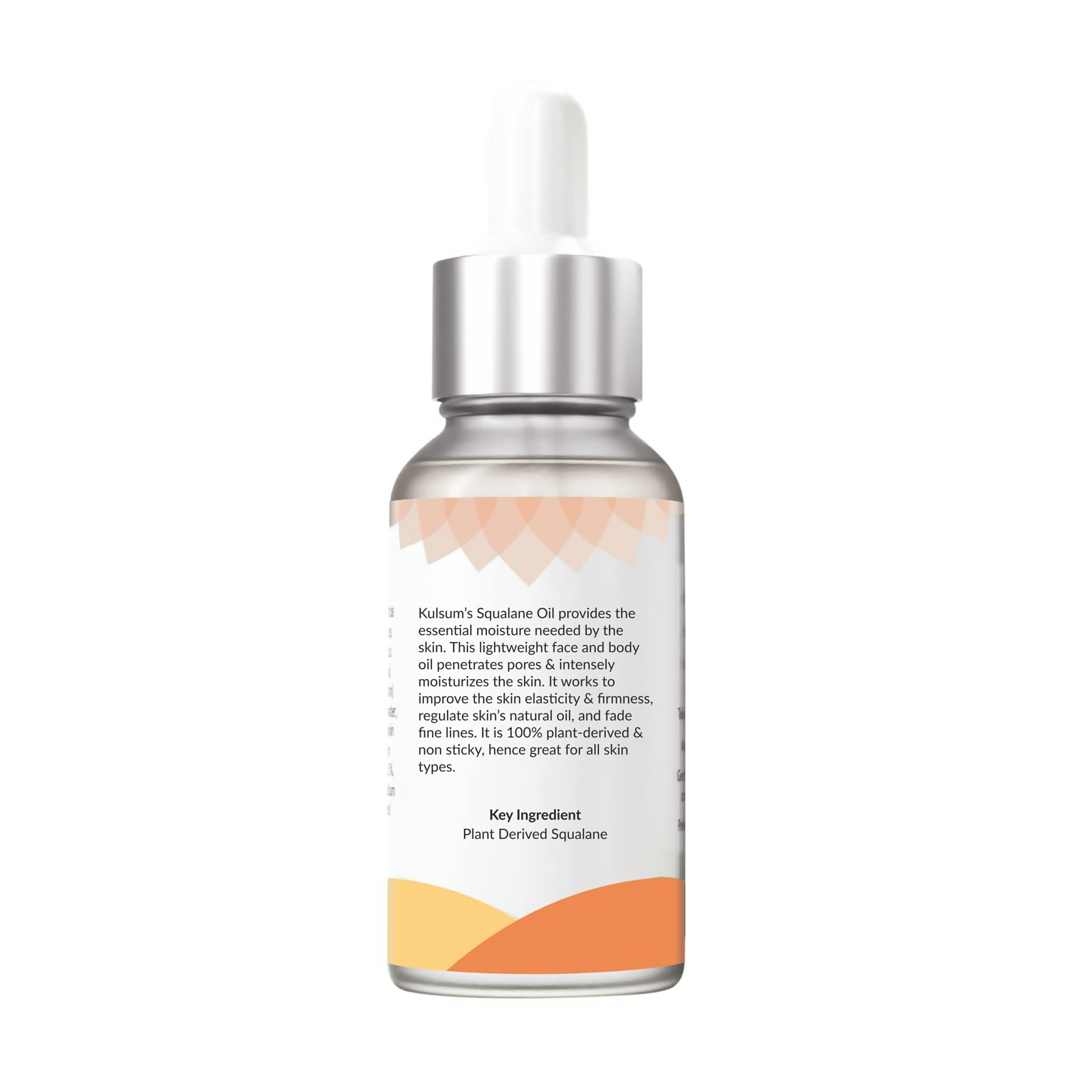 Kulsum's Kaya Kalp Squalane Face & Body Oil For Intense Moisturization & Nourishment | Grocsy