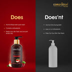 Coronation Herbal Apple Cider Vinegar Body Wash | Grocsy