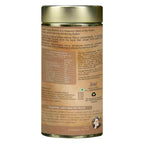 Organic Wellness Tulsi Brahmi Tin Pack | Grocsy