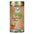 Organic Wellness Tulsi Ginger Tin Pack | Grocsy