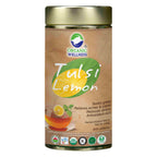 Organic Wellness Tulsi Lemon Tin Pack | Grocsy