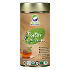 Organic Wellness Tulsi Moringa Tin Pack | Grocsy