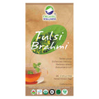 Organic Wellness Tulsi Brahmi Teabags | Grocsy