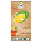 Organic Wellness Tulsi Lemon Teabags | Grocsy