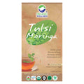Organic Wellness Tulsi Moringa Teabags | Grocsy