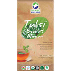 Organic Wellness Sweet Neem Teabags | Grocsy