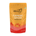 Oraah Turmeric Ginger Green Tea | Grocsy