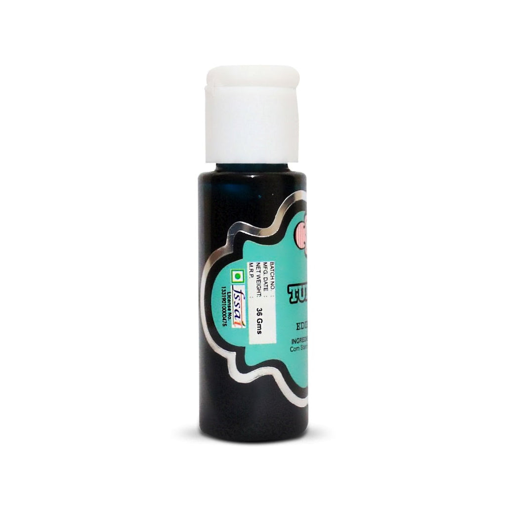 Confect Turquoise | Edible Gel Color | Grocsy