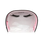 Colorbar Pouch Lips & Lashes Bag In Bag (Set Of Three) - White + Blush Pink | Grocsy