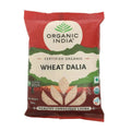 Organic India Wheat Dalia | Grocsy