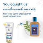 Blue Nectar Niraa Body Wash & Scrub with Honey - Madagascar Vanilla | Grocsy