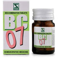 Dr. Willmar Schwabe India Bio Combination 7 | Grocsy