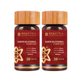 Biogetica Ashwagandha Capsules | Grocsy