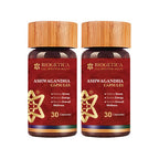 Biogetica Ashwagandha Capsules | Grocsy