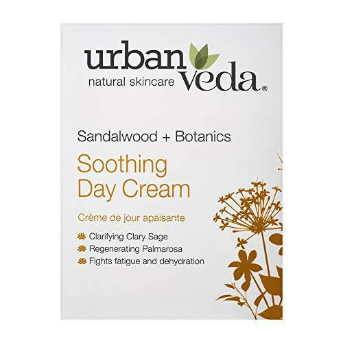 Urban Veda Soothing Day Cream | Grocsy