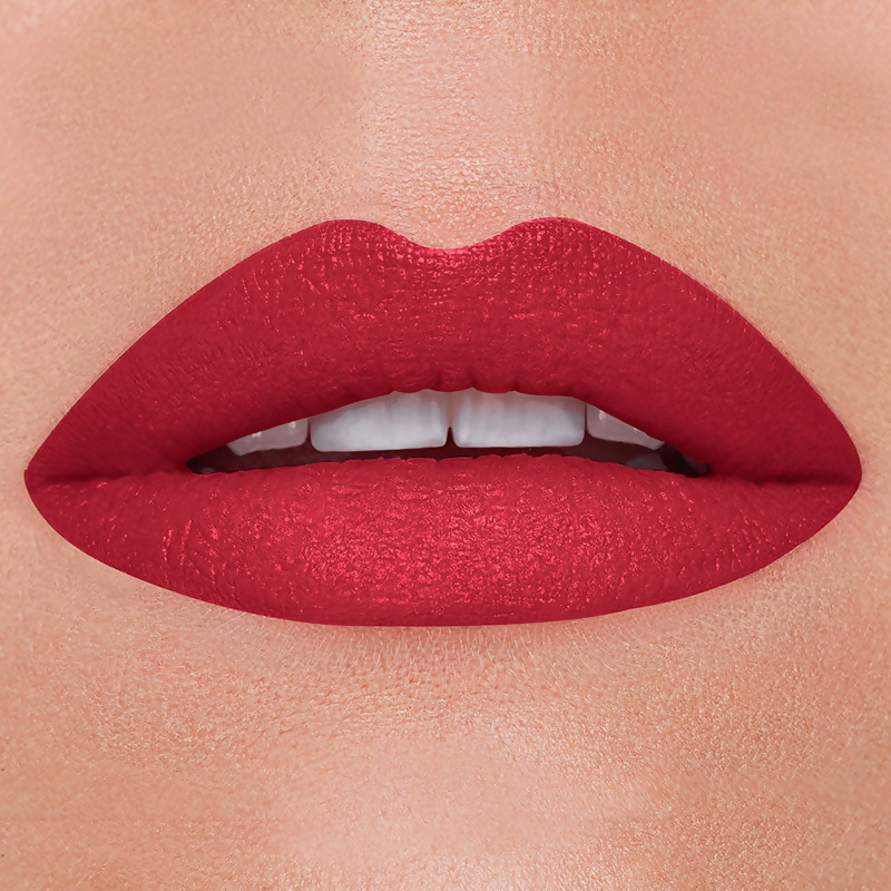 Natasha Moor Silk Suede Lipstick - Money Maker | Grocsy