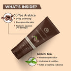 The Man Company Caffeine Face Wash | Grocsy