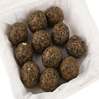 Hetha Black Til Atta Ghee Ladoos | Grocsy