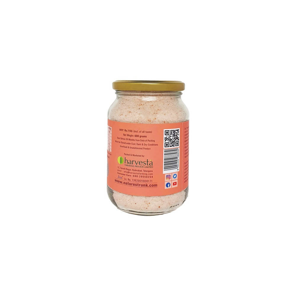 Nature's Trunk Himalayan Pink Salt granules | Grocsy