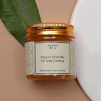 Tjori Organic Scalp Gel For Grey Coverup | Grocsy