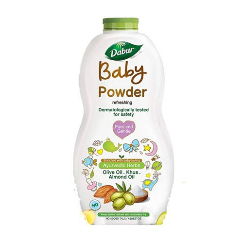 Dabur Baby Powder Refreshing | Grocsy