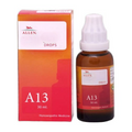 Allen Homeopathy A13 Drops | Grocsy