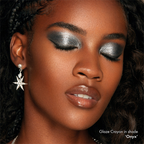 Iconic London Glaze Crayon - Onyx Dark Silver | Grocsy