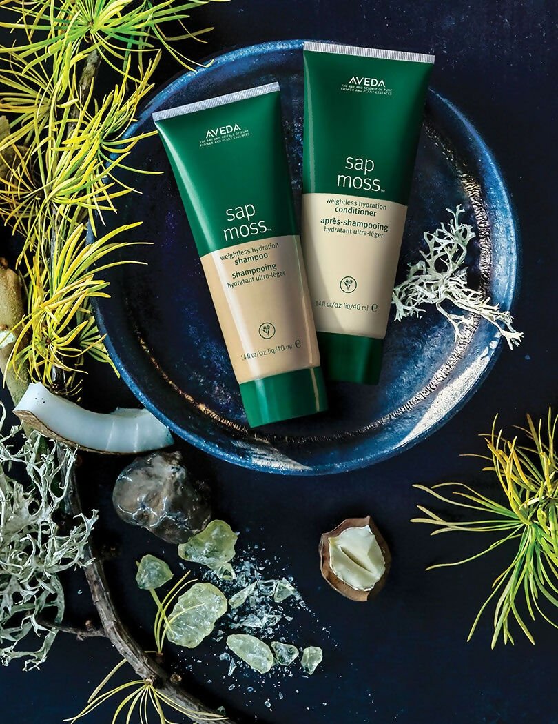 Aveda Sap Moss Weightless Hydration Shampoo | Grocsy