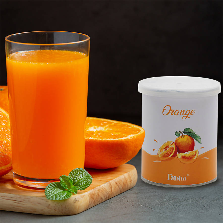 Dibha Orange Juice Instant Drink Primix | Grocsy