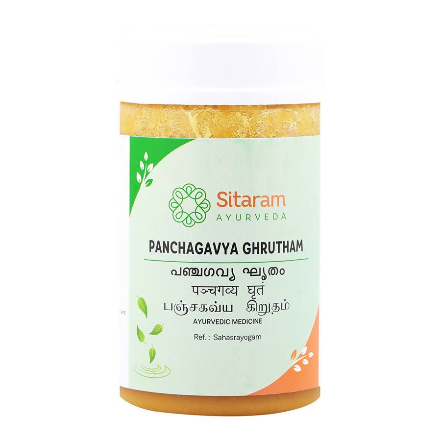 Sitaram Ayurveda Panchagavya Ghrutham | Grocsy