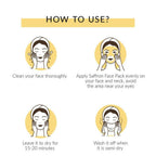 Kaina Saffron Face Pack | Grocsy