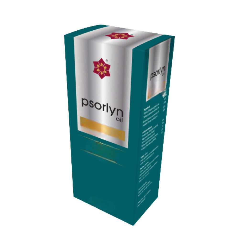 Dr.Vasishth's Psorlyn Oil | Grocsy