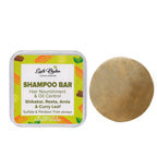 Earth Rhythm Shampoo Bar Hair Nourishing And Oil Control | Grocsy
