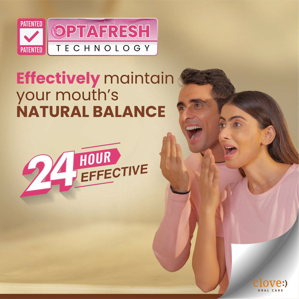 Clove Ultimate Toothpaste Active Freshness | Grocsy