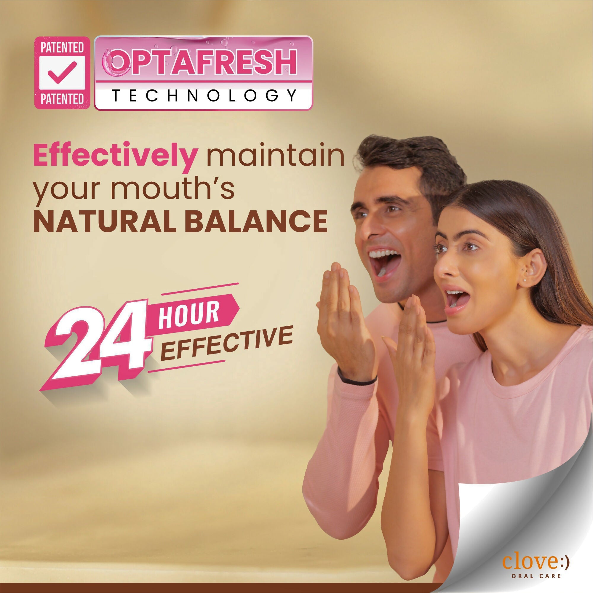 Clove Ultimate Toothpaste Active Freshness | Grocsy