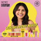 Renee Everyday Tinted Lip Balm - Cherry Berry, Moisturizes & Protects with SPF 30 | Grocsy