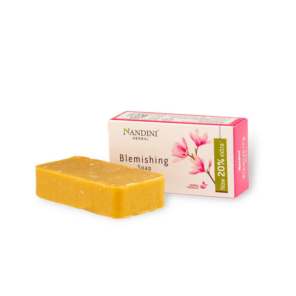Nandini Herbal Anti-Blemishing Soap | Grocsy