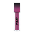 Nykaa Matte To Last! Mini Metallic Liquid Lipstick And Eyeshadow - Can't Be Tamed | Grocsy