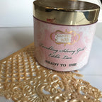 Confect Twinkling Silvery Gold | Edible Lace | Grocsy